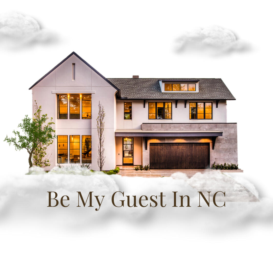 Be My Guest In NC logo